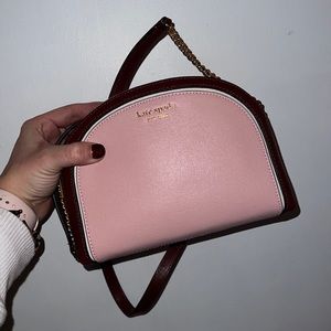 *Brand NEW* Kate Spade Morgan Double-zip Dome Crossbody